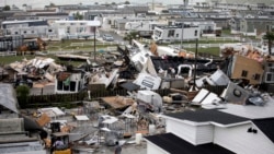 L’ouragan Dorian se rapproche des côtes américaines