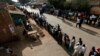 肯尼亞在緊張氣氛中舉行總統選舉