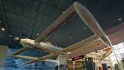 Voyager is now kept at the Smithsonian National Air and Space Museum in Washington