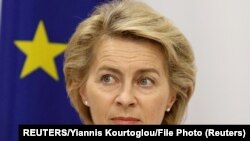 Almanya Savunma Bakanı Ursula von der Leyen