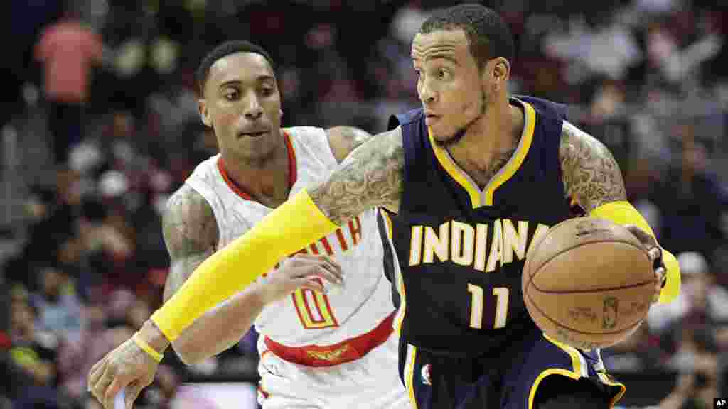 Les Atlanta Hawks se sont imposés face aux Indiana Pacers (104-75).