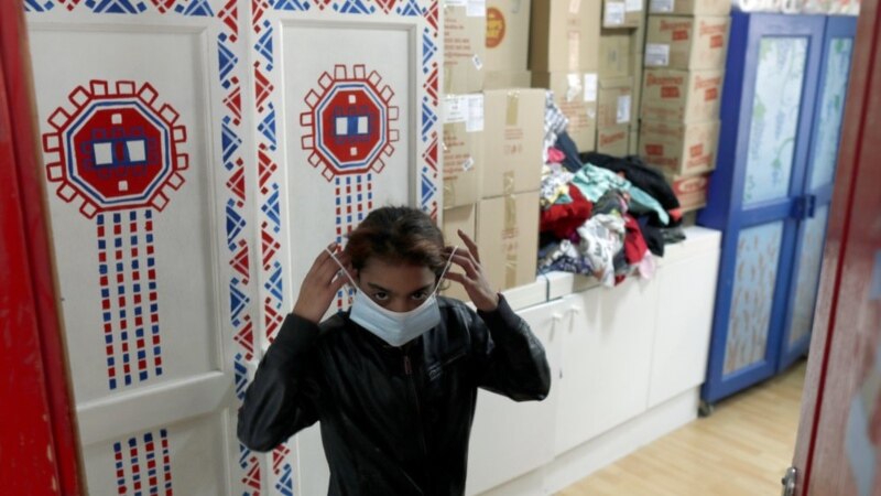 Belgrade Street Kids Find Shelter During the Health Crisis