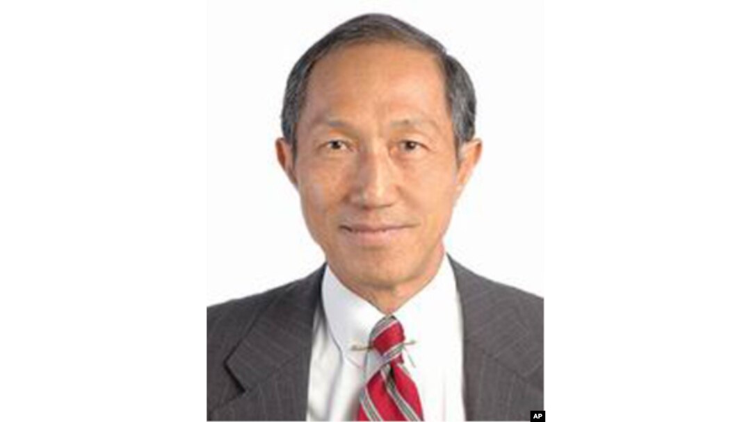 前台灣國防部副部長林中斌。(資料圖片)