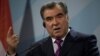 Рахмон вновь избран президентом Таджикистана