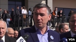 Kadri Veselji, predsednik kosovske Skupštine