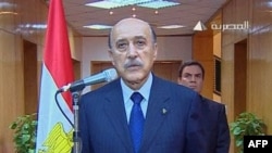 Cựu phó Tổng thống Ai Cập Omar Suleiman