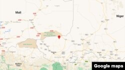بانیبانگۆ، نایجەر