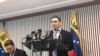 Once diplomáticos venezolanos en EE.UU. reconocen a Guaidó como presidente