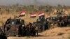 Anti-IS Forces Advance on Iraq, Syria Militant Strongholds