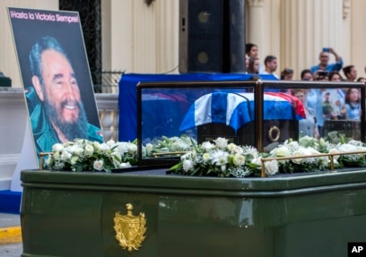 Fidel Castro obituary, Fidel Castro