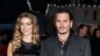 Johnny Depp et Amber Heard trouvent un accord pour conclure leur divorce acrimonieux
