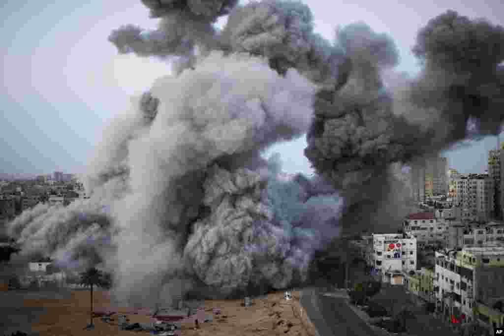 APTOPIX Mideast Israel Palestinians