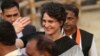Sonia Gandhi's Daughter Enters India Politics Ahead of Vote