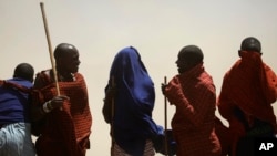 L'ONG militante Avaaz a dénoncé le projet d'expulser des dizaines de milliers de Masaï de leurs terres ancestrales