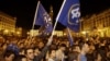 Georgian Political Rivals Both Claim Victory
