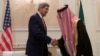 US-Saudi Ties 'Enduring,' Kerry Says