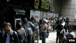 El gobierno de Venezuela ha tomado el control, entre otros, del Banco Federal, el octavo del país.