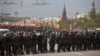 Московская полиция заявляет, что не потерпит провокаций на «Марше миллионов»