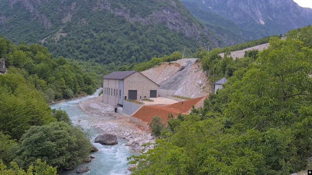 HEC, Valbonë