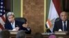 Menlu Mesir: Barat Tak Berbagi Intelijen dengan Mesir 