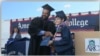 گیارہ سالہ تنعشق ابراہیم نے گریجویٹ ڈگری حاصل کر لی 