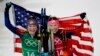 Drought Over: US Women Win 1st Olympic Cross-country Gold