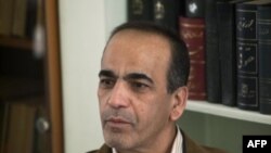 Masud Šafiei, advokat američkih državljana zatvorenih u Iranu