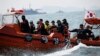 Corea del S.: Muere un buzo en ferry hundido
