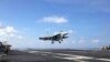 中国战机在东中国海上空“不安全”拦截美军侦察机