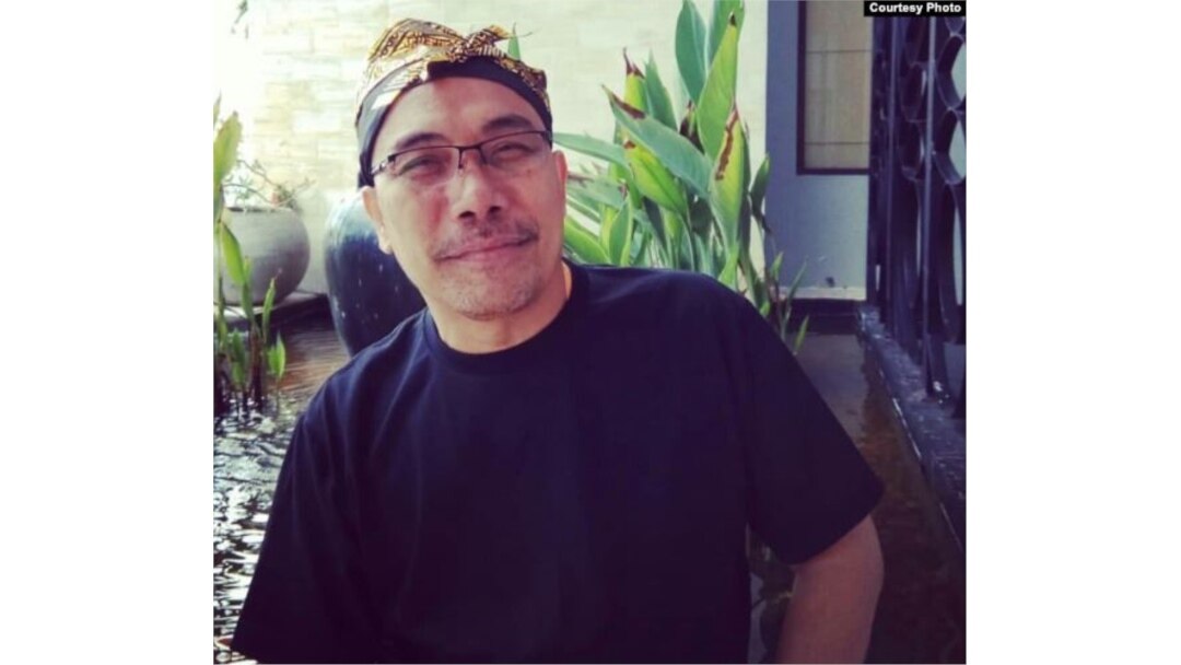 Kuasa hukum anak-anak korban pencabulan di Gereja Paroki Santo Herkulanus Depok, Azas Tigor Nainggolan. (Foto: pribadi)