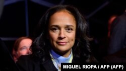 Isabel dos Santos