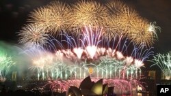 Bonne Année 2012 !
