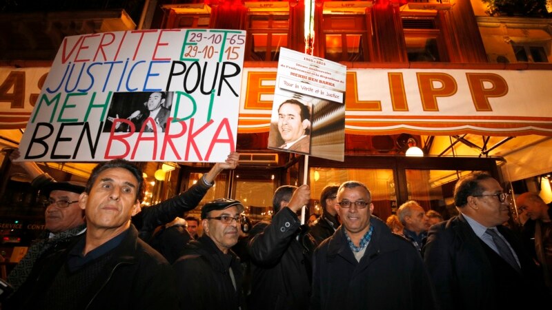 La famille de Ben Barka s'en remet à Macron et Mohamed VI