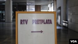 Pad u naplati RTV takse