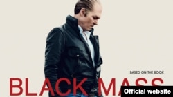 Official poster of Johnny Depp in Black Mass