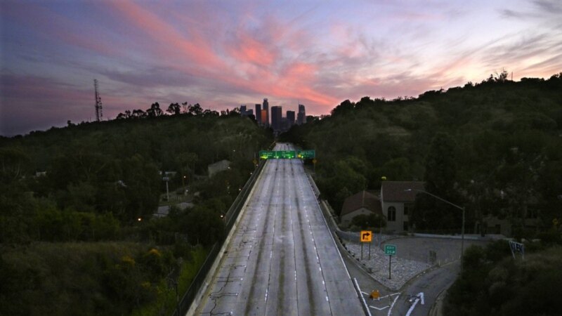 Study: World Carbon Pollution Falls 17 Percent During Health Crisis