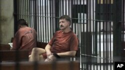 Viktor Bout pode ser sentenciado a 25 anos de prisão em Fevereiro do próximo ano