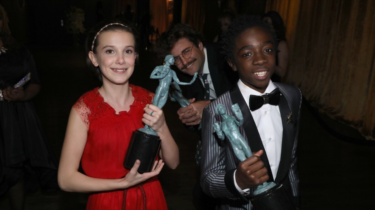 Stranger Things: La rivincita di Barb ai SAG Awards 2017!