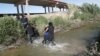 Patrulla fronteriza busca a niña desparecida en el río Bravo
