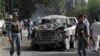 Bom vệ đường giết chết 5 người ở Afghanistan