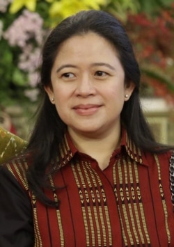 Ketua DPR RI Puan Maharani