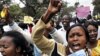 Nairobi Crowds Protest Pay Raise for Kenyan Legislators