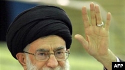 Lãnh tụ tối cao của Iran Ayatollah Ali Khamenei