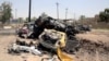 Đánh bom tự sát ở Iraq, 11 người chết