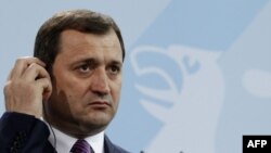 Премьер-министр Молдовы Влад Филат