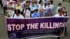 DPR Filipina Setujui RUU Hukuman Mati untuk Kejahatan Narkoba 