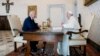 Biden Meets With Pope Francis at Vatican
