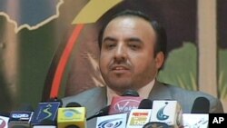 طرح توطئه حمله بر والی بلخ خنثی شد