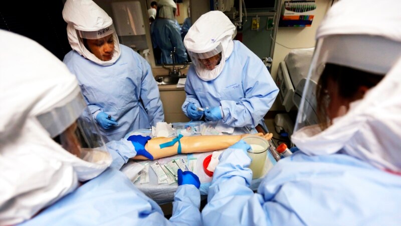 Deux traitements prometteurs contre le virus Ebola