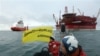 Russia Detains Greenpeace Ship After Arctic Protest